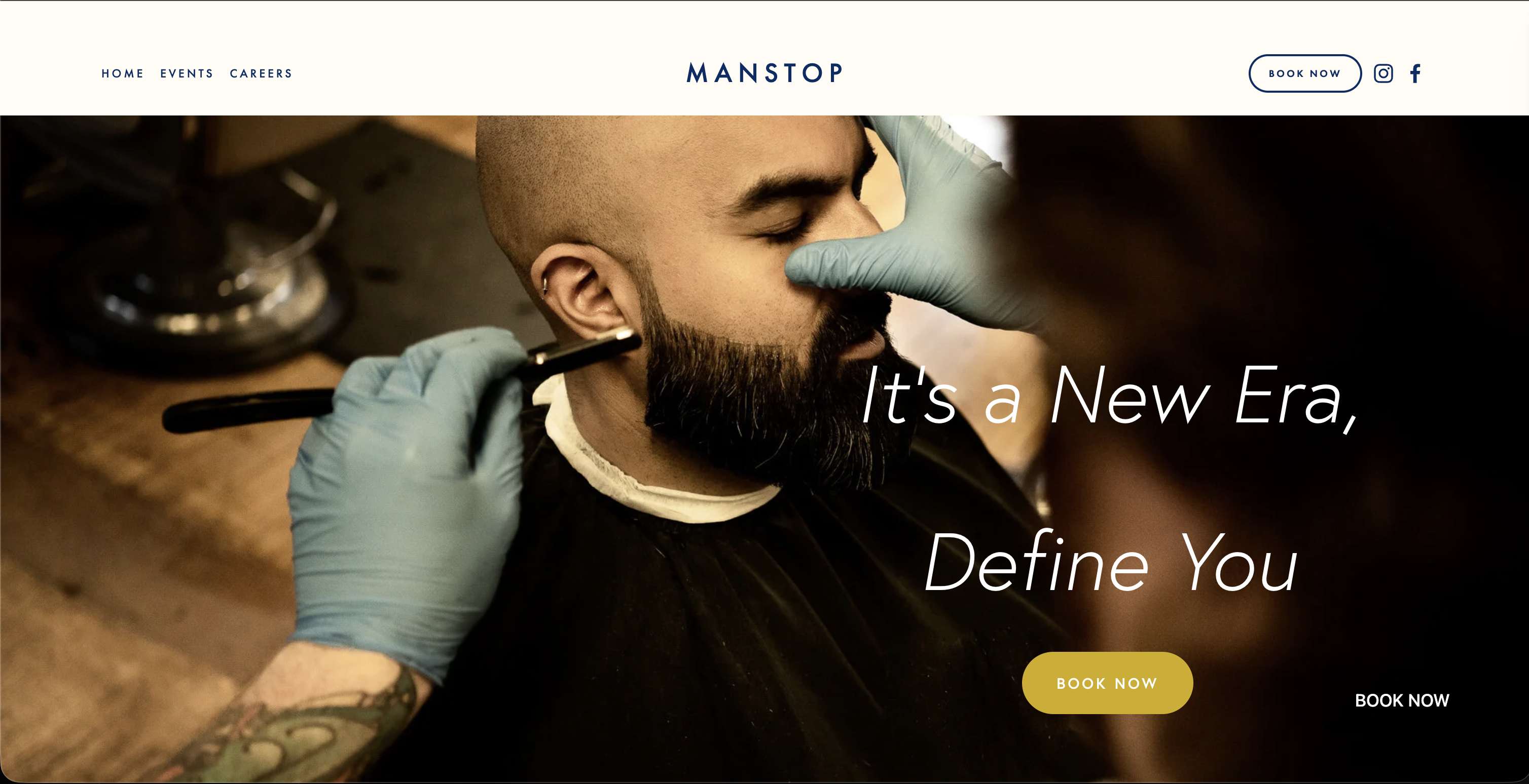 ManStop Barbershop
